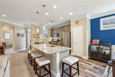 This beautifully renovated 3/2 home in Muirfield at Windermere on Windermere Golf Club in Georgia - for sale on GolfHomes.com, golf home, golf lot