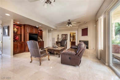 Southwest-inspired elegance meets luxury in this stunning on South Shore At Lake Las Vegas in Nevada - for sale on GolfHomes.com, golf home, golf lot