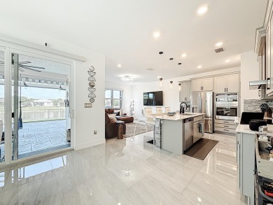 Welcome to this beautiful designed 3-bedroom + den, 2.5-bathroom on Crystal Lake Country Club in Florida - for sale on GolfHomes.com, golf home, golf lot