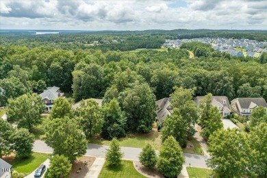0.45 acre lot in the desirable Preserve at Jordan Lake ready for on The Preserve At Jordan Lake Golf Club in North Carolina - for sale on GolfHomes.com, golf home, golf lot