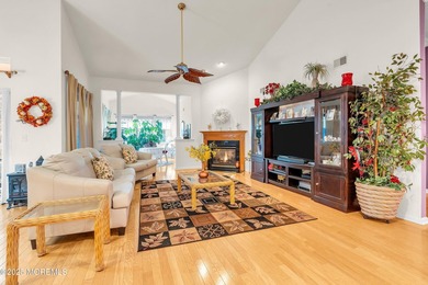 Welcome to this beautifully maintained Grand Biscayne model in on Greenbriar At Ocean Aire Golf and Country Club in New Jersey - for sale on GolfHomes.com, golf home, golf lot