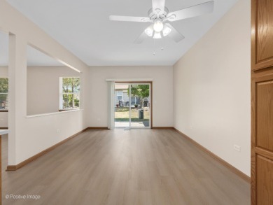 Carillon Ranch Townhome-All one level, Renovated & Refreshed on The Links at Carillon in Illinois - for sale on GolfHomes.com, golf home, golf lot
