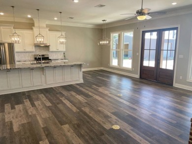This beautiful move in ready lake house is open and airy and SOLD on Lake Bruin Golf and Country Club in Louisiana - for sale on GolfHomes.com, golf home, golf lot