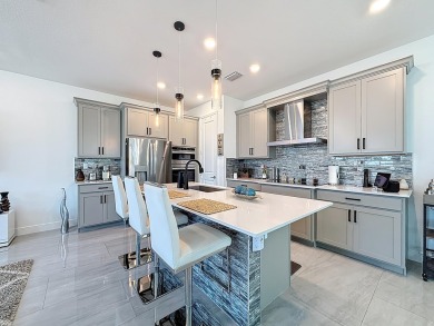 Welcome to this beautiful designed 3-bedroom + den, 2.5-bathroom on Crystal Lake Country Club in Florida - for sale on GolfHomes.com, golf home, golf lot