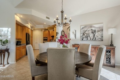 Rarely available 3 bed, 2.5 bath end unit with a split floor on Grayhawk Golf Club  in Arizona - for sale on GolfHomes.com, golf home, golf lot