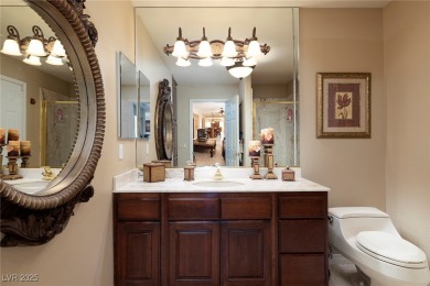 Southwest-inspired elegance meets luxury in this stunning on South Shore At Lake Las Vegas in Nevada - for sale on GolfHomes.com, golf home, golf lot