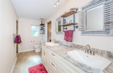 Like-New Living in Brooksville! Welcome to this beautifully on Sherman Hills Golf Club in Florida - for sale on GolfHomes.com, golf home, golf lot