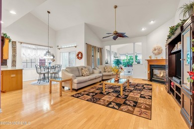 Welcome to this beautifully maintained Grand Biscayne model in on Greenbriar At Ocean Aire Golf and Country Club in New Jersey - for sale on GolfHomes.com, golf home, golf lot