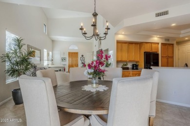 Rarely available 3 bed, 2.5 bath end unit with a split floor on Grayhawk Golf Club  in Arizona - for sale on GolfHomes.com, golf home, golf lot