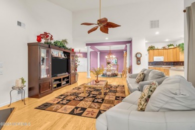 Welcome to this beautifully maintained Grand Biscayne model in on Greenbriar At Ocean Aire Golf and Country Club in New Jersey - for sale on GolfHomes.com, golf home, golf lot