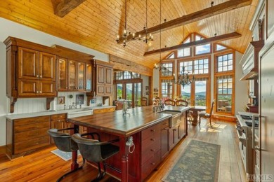 Welcome to this beautiful 5 bedroom, 6.5 bath home (including a on Mountaintop Golf and Lake Club in North Carolina - for sale on GolfHomes.com, golf home, golf lot