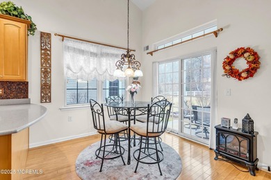 Welcome to this beautifully maintained Grand Biscayne model in on Greenbriar At Ocean Aire Golf and Country Club in New Jersey - for sale on GolfHomes.com, golf home, golf lot