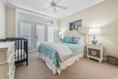 Enjoy breathtaking panoramic views of the marsh, estuary, and on DeBordieu Country Club in South Carolina - for sale on GolfHomes.com, golf home, golf lot