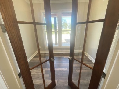 This beautiful move in ready lake house is open and airy and SOLD on Lake Bruin Golf and Country Club in Louisiana - for sale on GolfHomes.com, golf home, golf lot