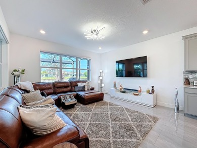 Welcome to this beautiful designed 3-bedroom + den, 2.5-bathroom on Crystal Lake Country Club in Florida - for sale on GolfHomes.com, golf home, golf lot