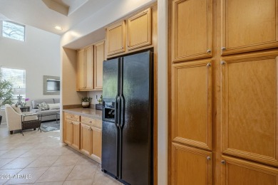 Rarely available 3 bed, 2.5 bath end unit with a split floor on Grayhawk Golf Club  in Arizona - for sale on GolfHomes.com, golf home, golf lot