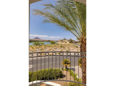 Southwest-inspired elegance meets luxury in this stunning on South Shore At Lake Las Vegas in Nevada - for sale on GolfHomes.com, golf home, golf lot