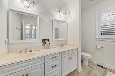 Enjoy breathtaking panoramic views of the marsh, estuary, and on DeBordieu Country Club in South Carolina - for sale on GolfHomes.com, golf home, golf lot