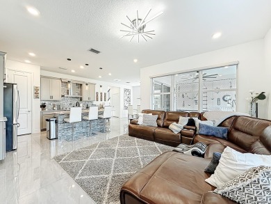 Welcome to this beautiful designed 3-bedroom + den, 2.5-bathroom on Crystal Lake Country Club in Florida - for sale on GolfHomes.com, golf home, golf lot