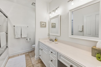 Enjoy breathtaking panoramic views of the marsh, estuary, and on DeBordieu Country Club in South Carolina - for sale on GolfHomes.com, golf home, golf lot