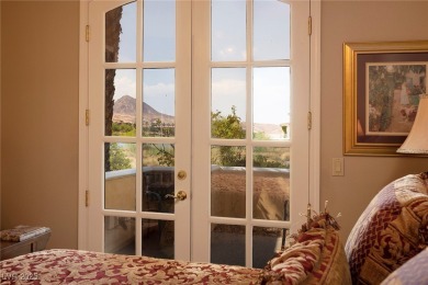 Southwest-inspired elegance meets luxury in this stunning on South Shore At Lake Las Vegas in Nevada - for sale on GolfHomes.com, golf home, golf lot
