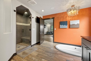 Luxury Living on Red Rocks Golf Course  Modern elegance meets on Golf Club At Red Rock in South Dakota - for sale on GolfHomes.com, golf home, golf lot