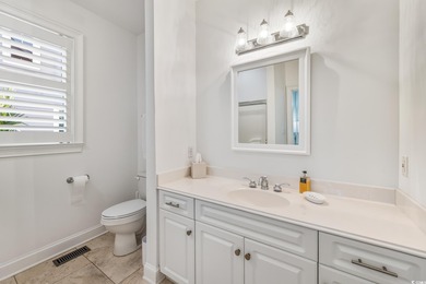 Enjoy breathtaking panoramic views of the marsh, estuary, and on DeBordieu Country Club in South Carolina - for sale on GolfHomes.com, golf home, golf lot