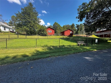 Apple Valley Farm Resort consists of 46 privately owned on Rumbling Bald Resort on Lake Lure in North Carolina - for sale on GolfHomes.com, golf home, golf lot