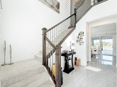 Welcome to this beautiful designed 3-bedroom + den, 2.5-bathroom on Crystal Lake Country Club in Florida - for sale on GolfHomes.com, golf home, golf lot