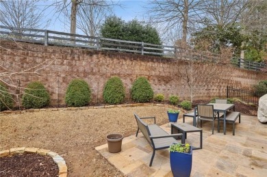 This beautifully renovated 3/2 home in Muirfield at Windermere on Windermere Golf Club in Georgia - for sale on GolfHomes.com, golf home, golf lot