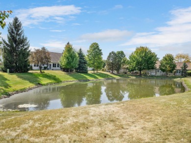 Carillon Ranch Townhome-All one level, Renovated & Refreshed on The Links at Carillon in Illinois - for sale on GolfHomes.com, golf home, golf lot