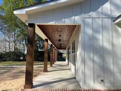 This beautiful move in ready lake house is open and airy and SOLD on Lake Bruin Golf and Country Club in Louisiana - for sale on GolfHomes.com, golf home, golf lot