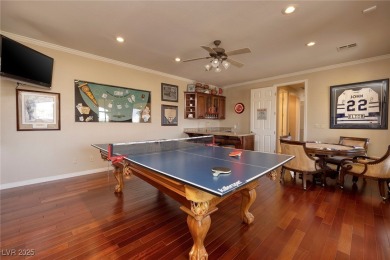 Southwest-inspired elegance meets luxury in this stunning on South Shore At Lake Las Vegas in Nevada - for sale on GolfHomes.com, golf home, golf lot
