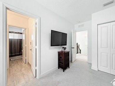 Welcome to this beautiful designed 3-bedroom + den, 2.5-bathroom on Crystal Lake Country Club in Florida - for sale on GolfHomes.com, golf home, golf lot