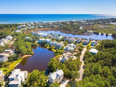 Enjoy breathtaking panoramic views of the marsh, estuary, and on DeBordieu Country Club in South Carolina - for sale on GolfHomes.com, golf home, golf lot