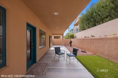 Enjoy resort-style living in this gated golf course community! on The Oasis Golf Club in Nevada - for sale on GolfHomes.com, golf home, golf lot