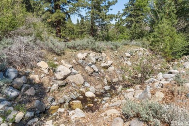 Step into mountain luxury with this exceptional 3-bedroom, 2 on Genoa Lakes Golf Club - Lakes Course in Nevada - for sale on GolfHomes.com, golf home, golf lot