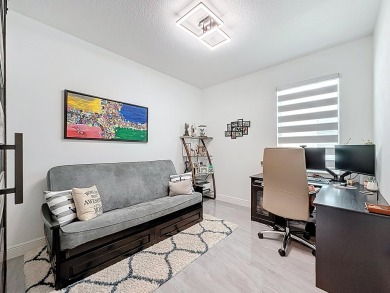 Welcome to this beautiful designed 3-bedroom + den, 2.5-bathroom on Crystal Lake Country Club in Florida - for sale on GolfHomes.com, golf home, golf lot