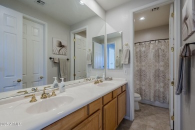 Rarely available 3 bed, 2.5 bath end unit with a split floor on Grayhawk Golf Club  in Arizona - for sale on GolfHomes.com, golf home, golf lot