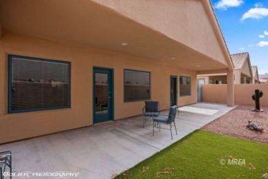 Enjoy resort-style living in this gated golf course community! on The Oasis Golf Club in Nevada - for sale on GolfHomes.com, golf home, golf lot