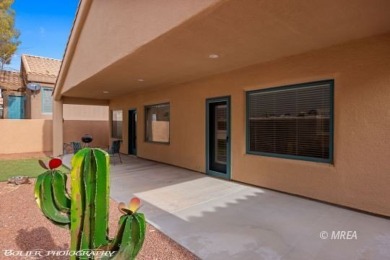 Enjoy resort-style living in this gated golf course community! on The Oasis Golf Club in Nevada - for sale on GolfHomes.com, golf home, golf lot