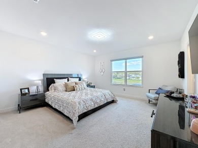 Welcome to this beautiful designed 3-bedroom + den, 2.5-bathroom on Crystal Lake Country Club in Florida - for sale on GolfHomes.com, golf home, golf lot