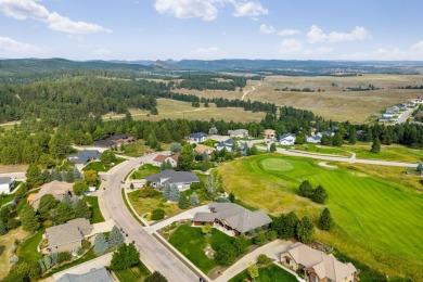 Luxury Living on Red Rocks Golf Course  Modern elegance meets on Golf Club At Red Rock in South Dakota - for sale on GolfHomes.com, golf home, golf lot