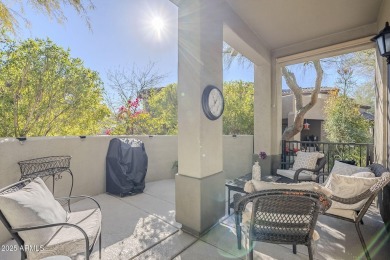 Rarely available 3 bed, 2.5 bath end unit with a split floor on Grayhawk Golf Club  in Arizona - for sale on GolfHomes.com, golf home, golf lot