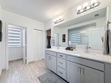 Welcome to this beautiful designed 3-bedroom + den, 2.5-bathroom on Crystal Lake Country Club in Florida - for sale on GolfHomes.com, golf home, golf lot