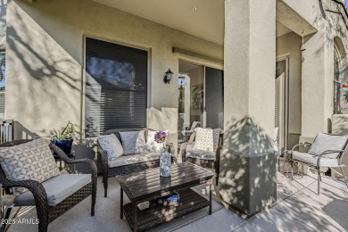 Rarely available 3 bed, 2.5 bath end unit with a split floor on Grayhawk Golf Club  in Arizona - for sale on GolfHomes.com, golf home, golf lot