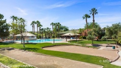 Enjoy resort-style living in this gated golf course community! on The Oasis Golf Club in Nevada - for sale on GolfHomes.com, golf home, golf lot