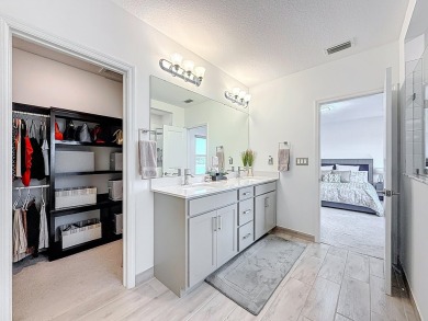 Welcome to this beautiful designed 3-bedroom + den, 2.5-bathroom on Crystal Lake Country Club in Florida - for sale on GolfHomes.com, golf home, golf lot