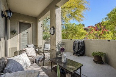 Rarely available 3 bed, 2.5 bath end unit with a split floor on Grayhawk Golf Club  in Arizona - for sale on GolfHomes.com, golf home, golf lot