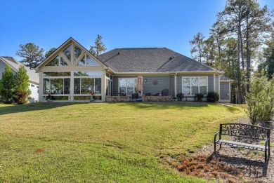 Spacious Golf Course Home in Savannah Lakes Village
Embrace the on Monticello Golf Club At Savannah Lakes in South Carolina - for sale on GolfHomes.com, golf home, golf lot